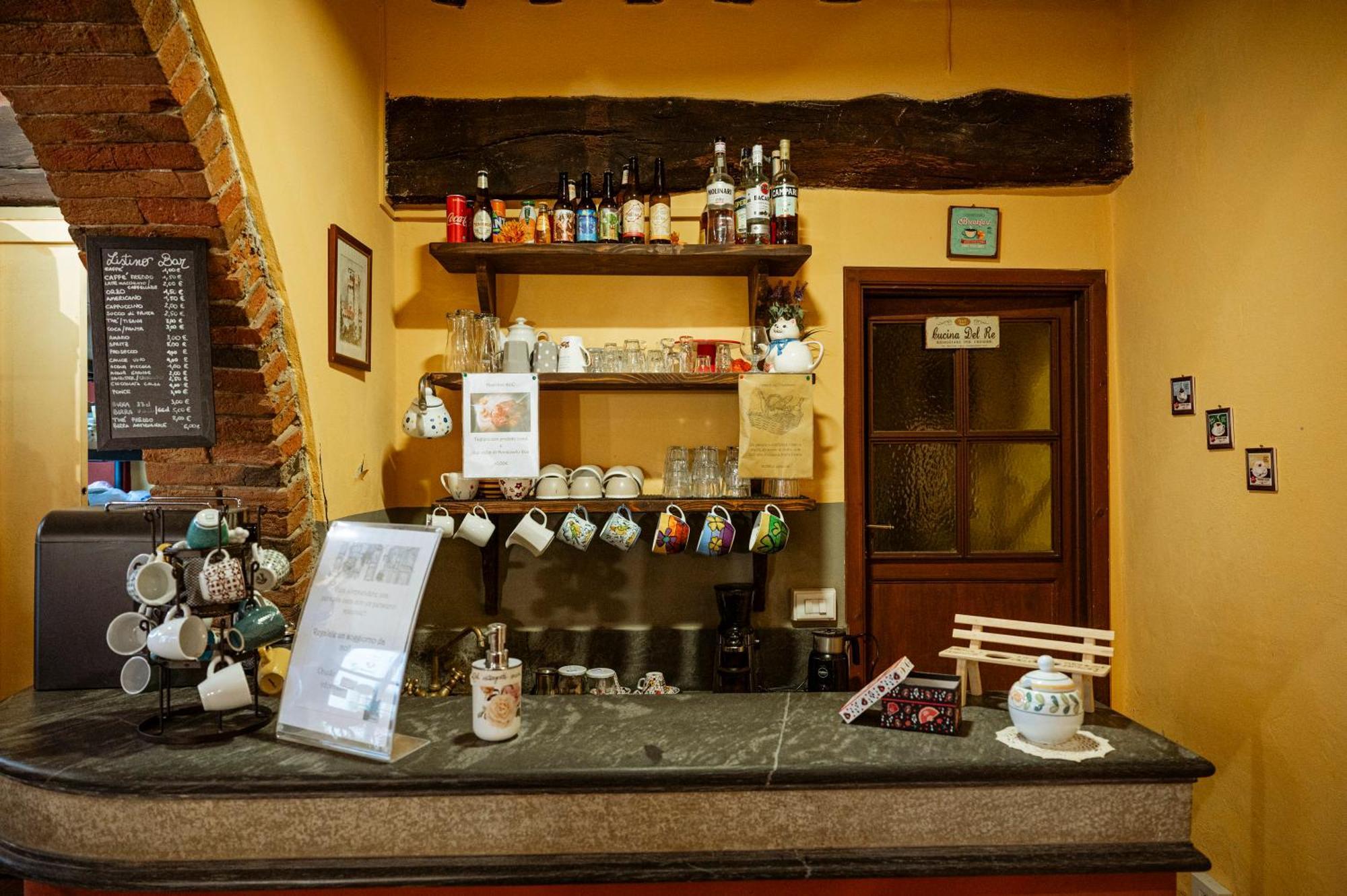 Antica Casa Dei Rassicurati 5* Montecarlo