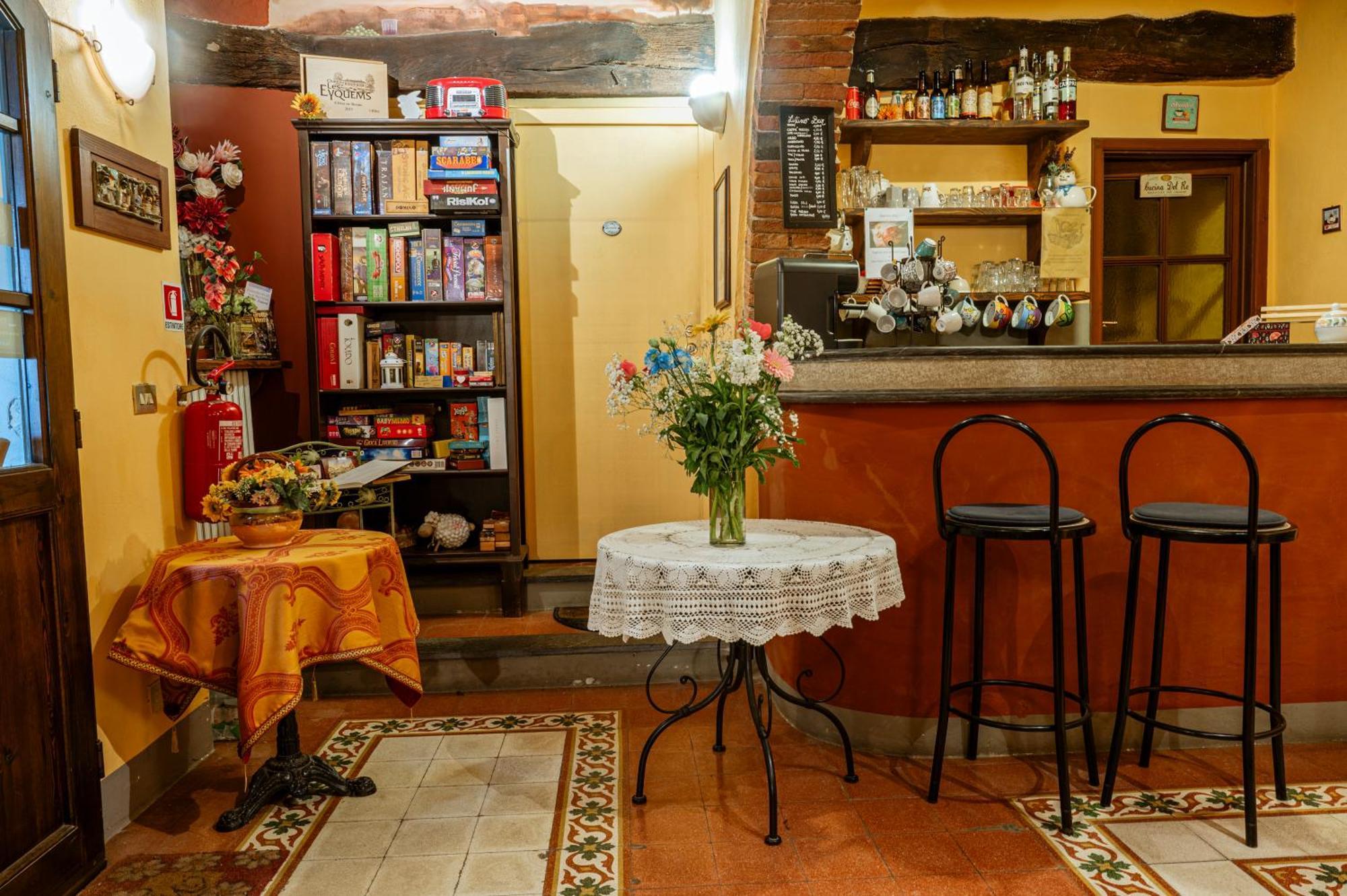 Antica Casa Dei Rassicurati 5*