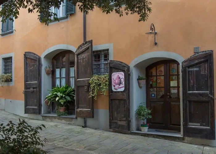 Antica Casa Dei Rassicurati