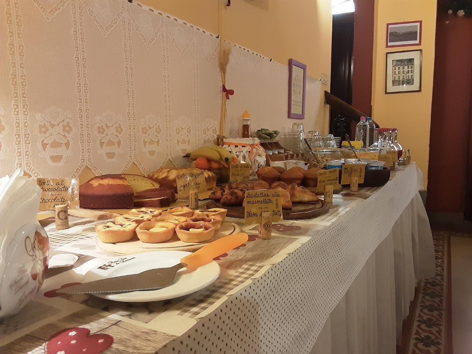Antica Casa Dei Rassicurati 5*