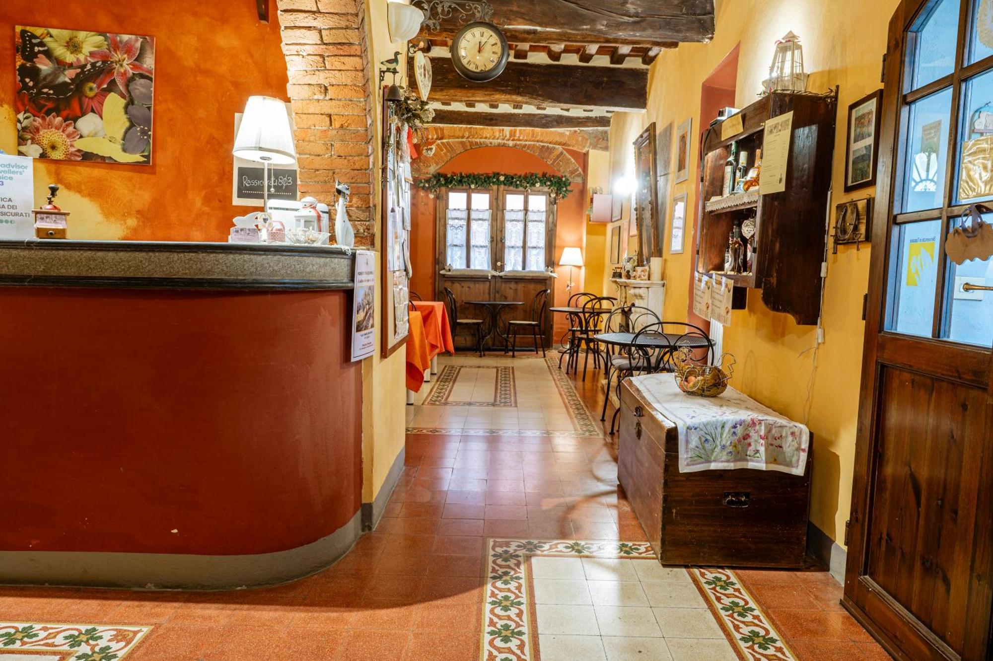 Frühstückspension Antica Casa Dei Rassicurati