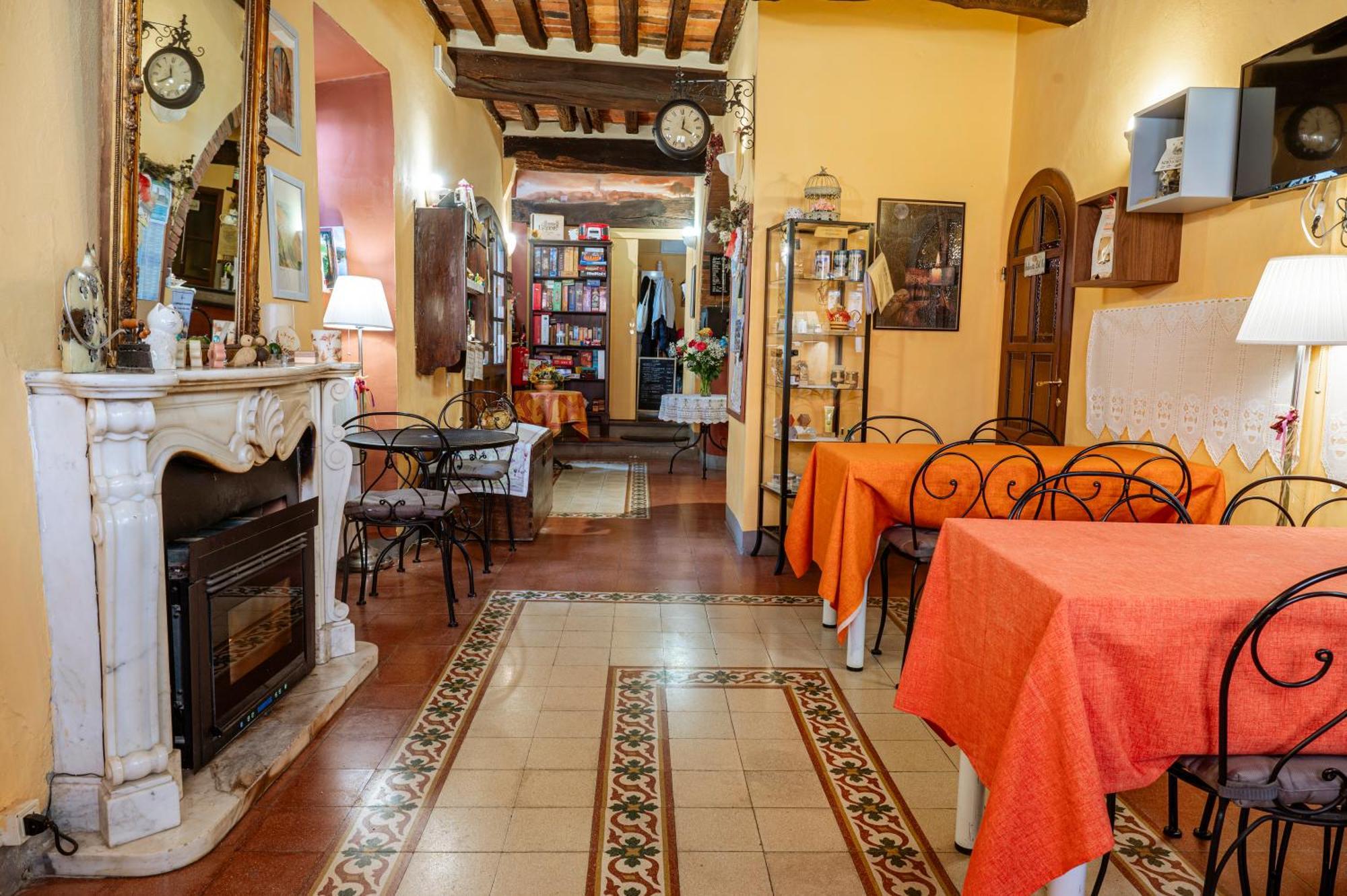 Antica Casa Dei Rassicurati 5*