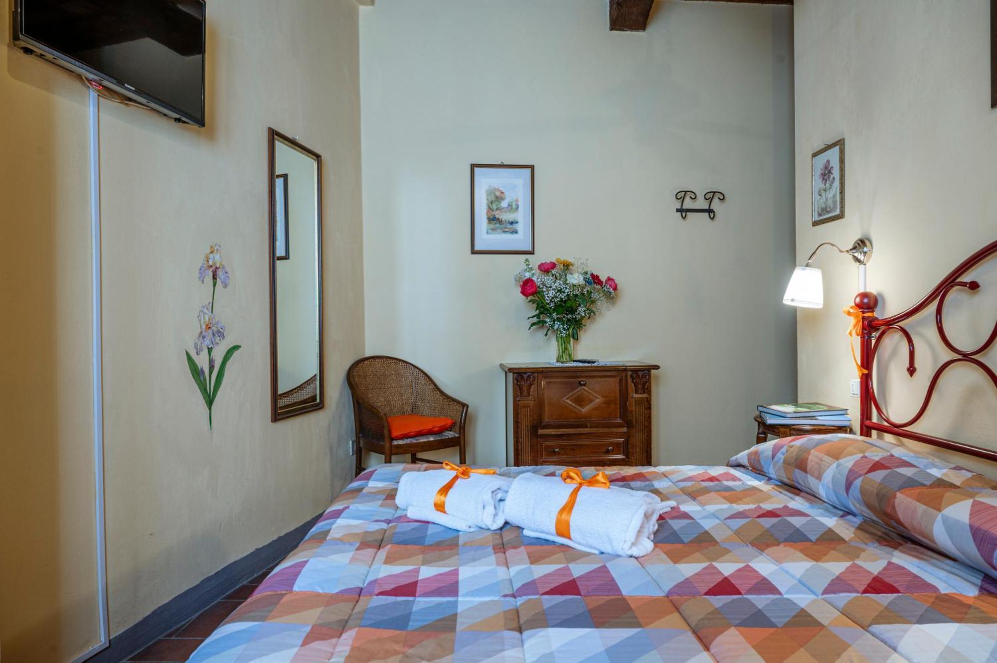 Frühstückspension Antica Casa Dei Rassicurati Montecarlo