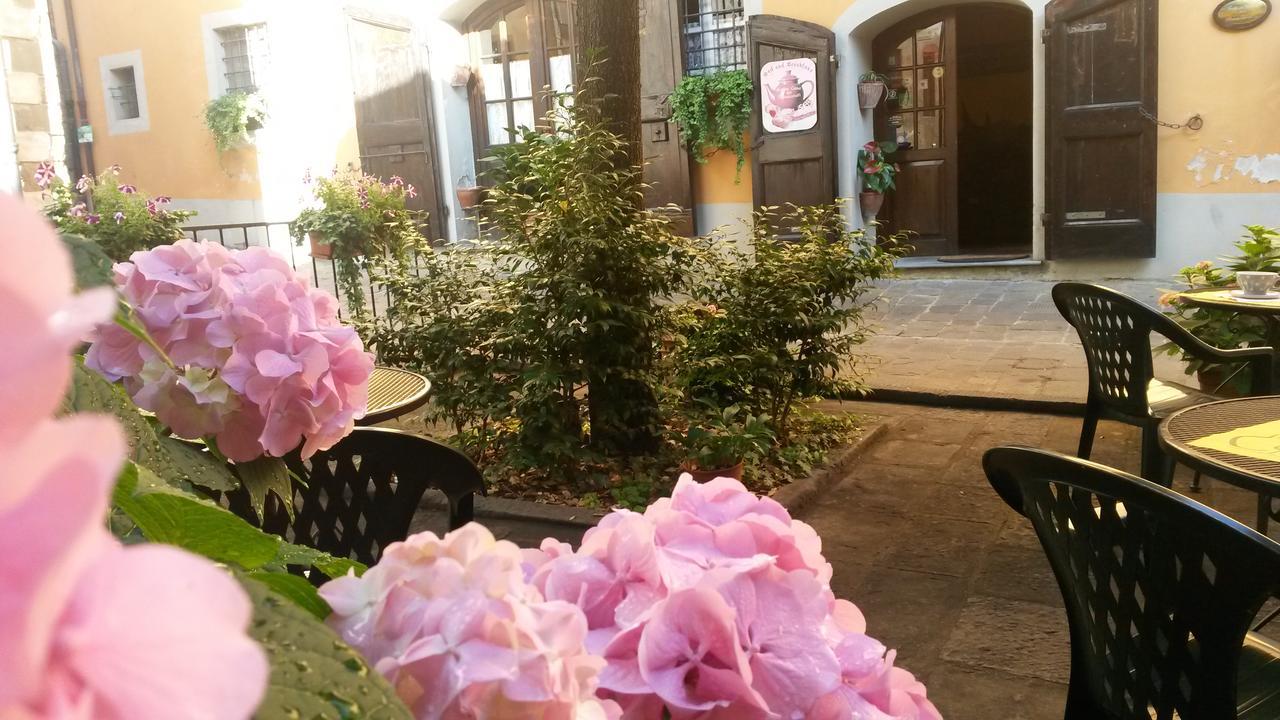 Frühstückspension Antica Casa Dei Rassicurati Montecarlo