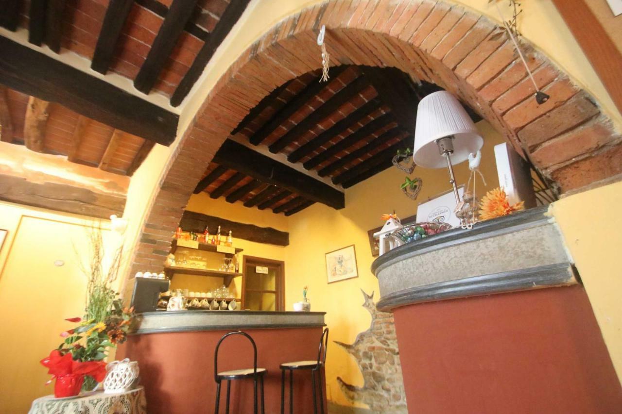 Antica Casa Dei Rassicurati Frühstückspension Montecarlo