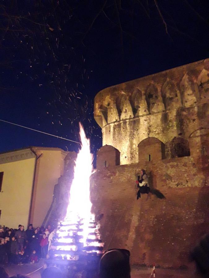 Antica Casa Dei Rassicurati Frühstückspension